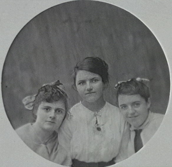 Gertrude, Mary &amp; Mona Timbs