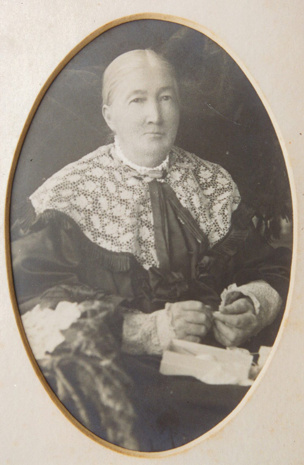 Sarah Cunningham Fuller 1841-1913