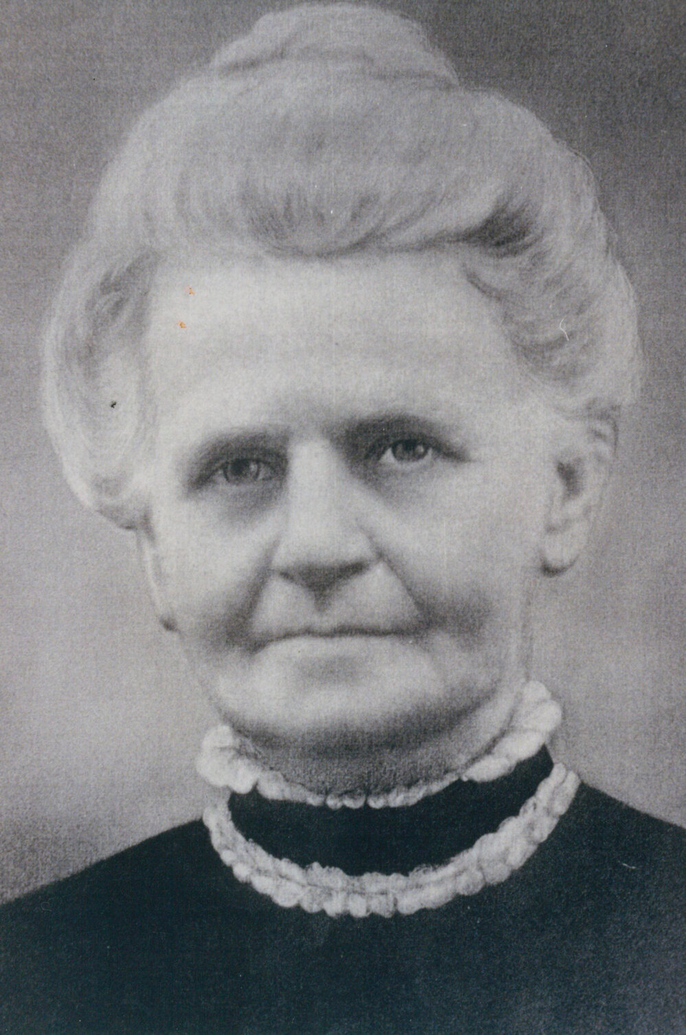 Christina Hawthorne (nee: Beatson)