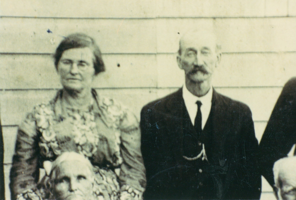 Elizabeth &amp; George Brownlee