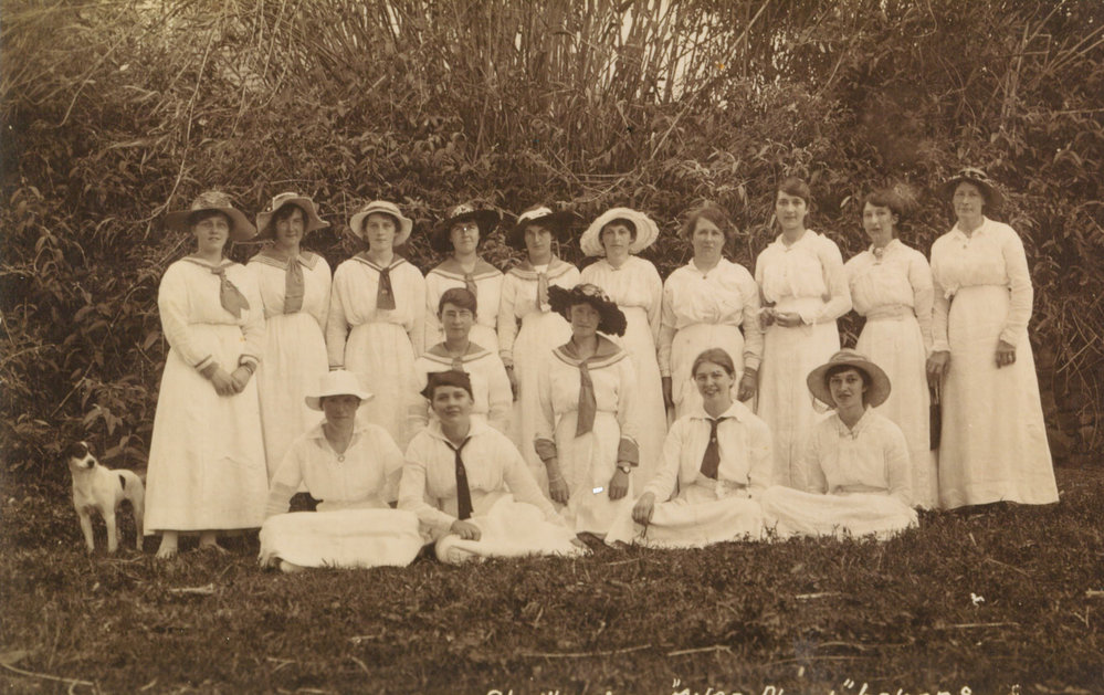 Shellharbour Ladies Patriotic Club (War Chest) Members