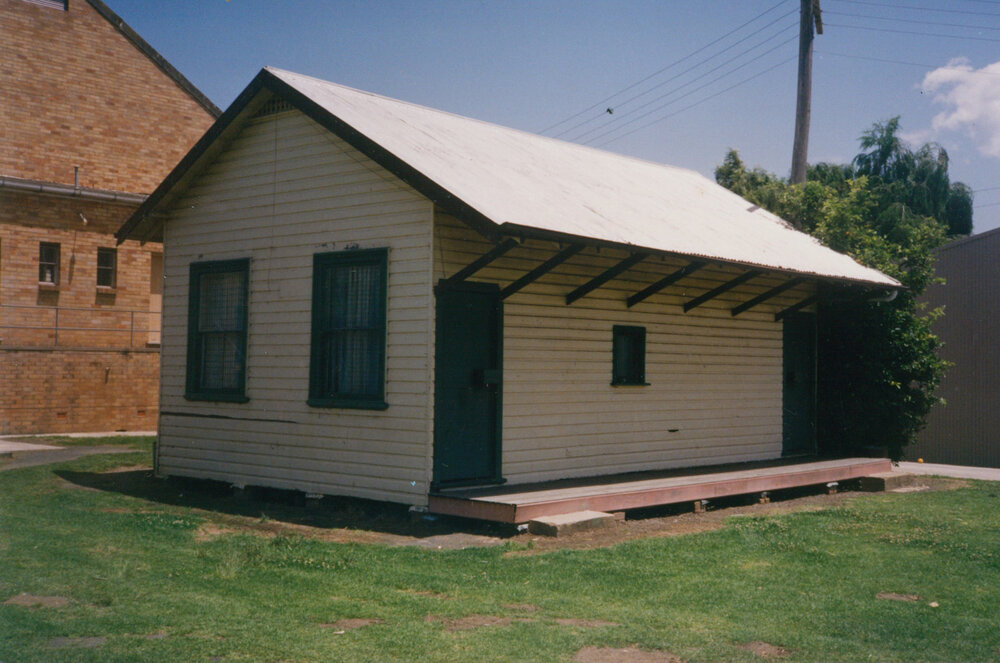 Secretary's office, Albion Park Showground