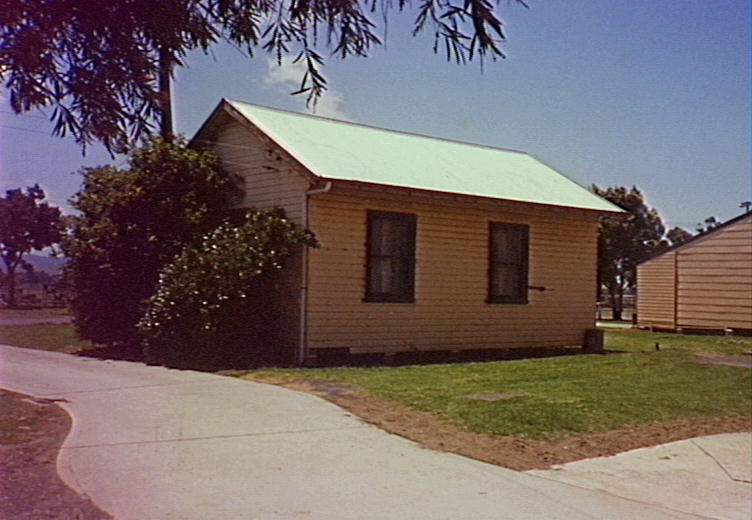 Secretary's office, Albion Park Showground