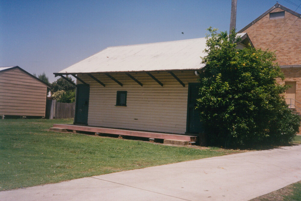 Secretary's office, Albion Park Showground