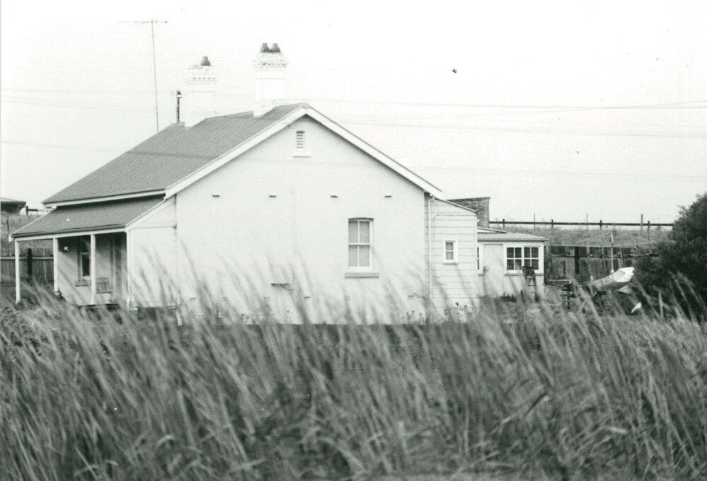 Shellharbour Station Master's House, Dunmore