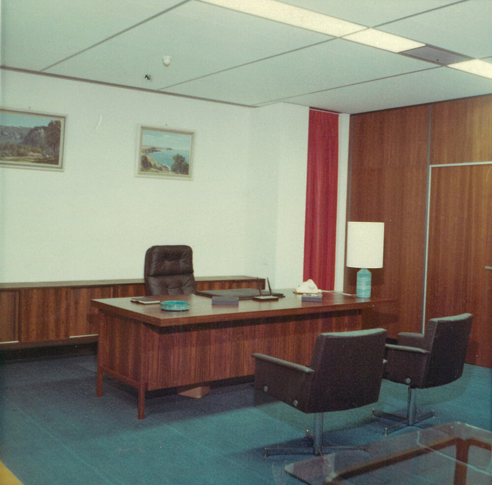 Mayor's office, Shellharbour Council Chambers, Warilla