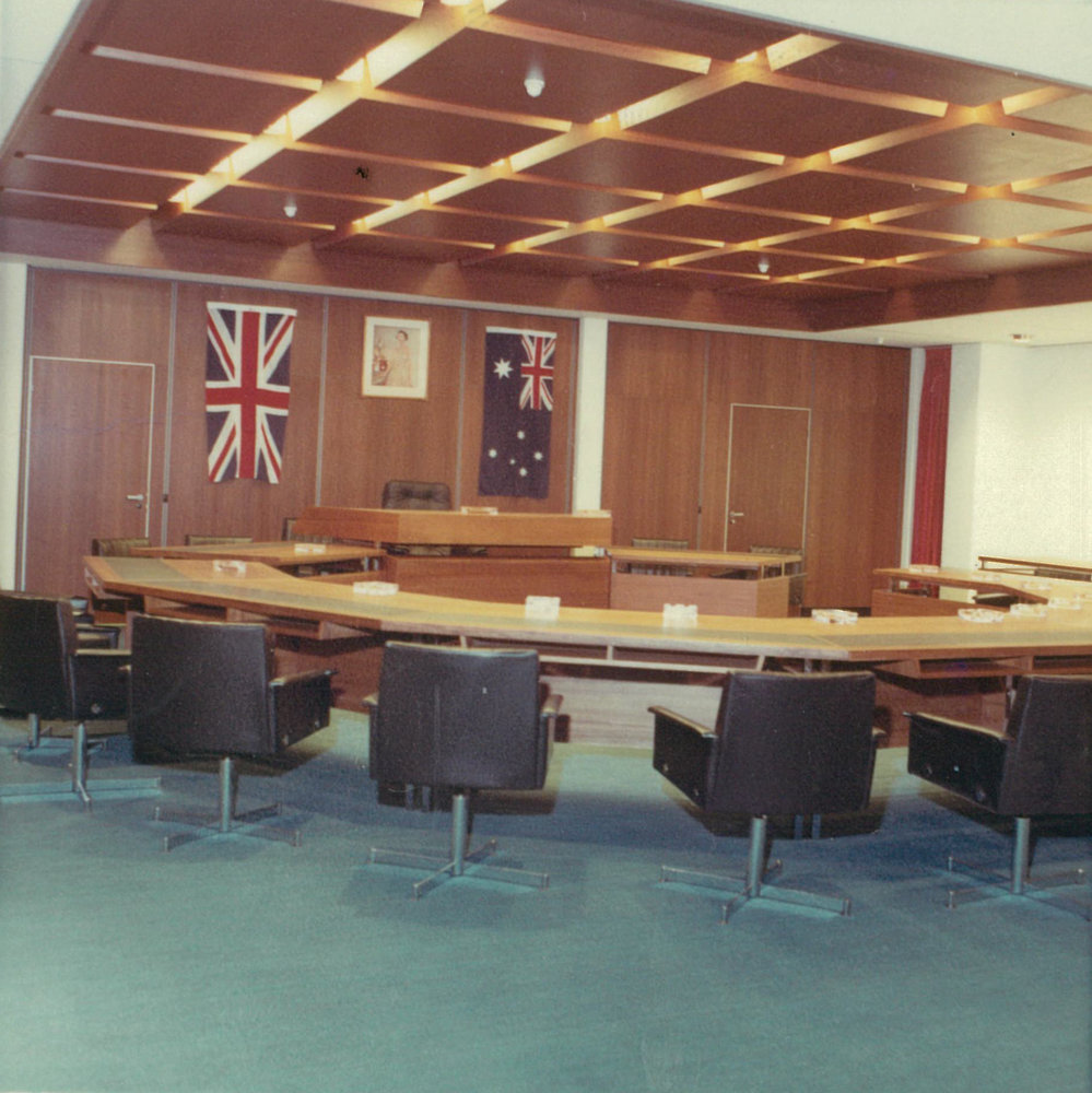 Shellharbour Council Chamber, Warilla