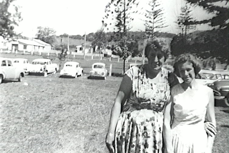 Mrs Rita Preston &amp; Mrs Win Deeves