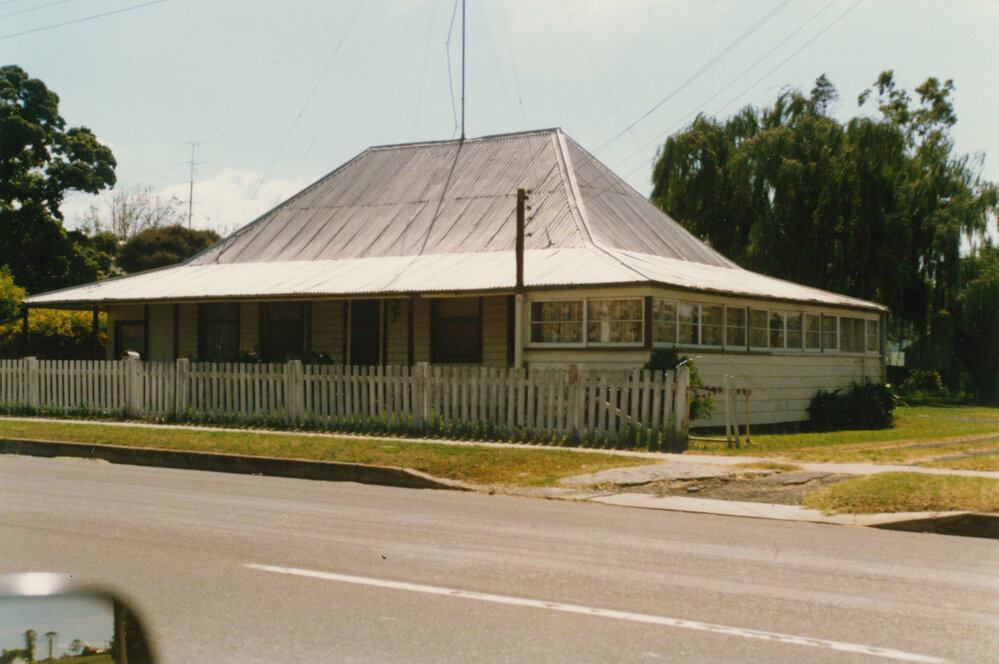 Former Court of Petty Sessions, Albion Park