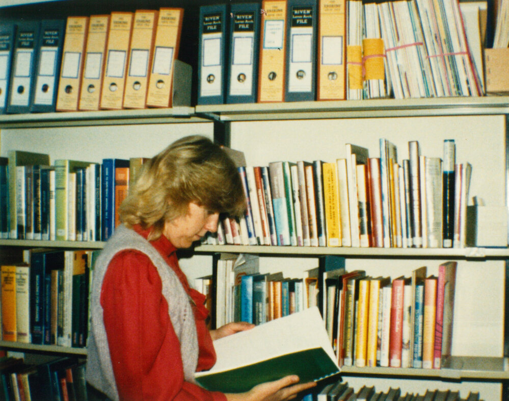 Chris Faricy, Oak Flats Library