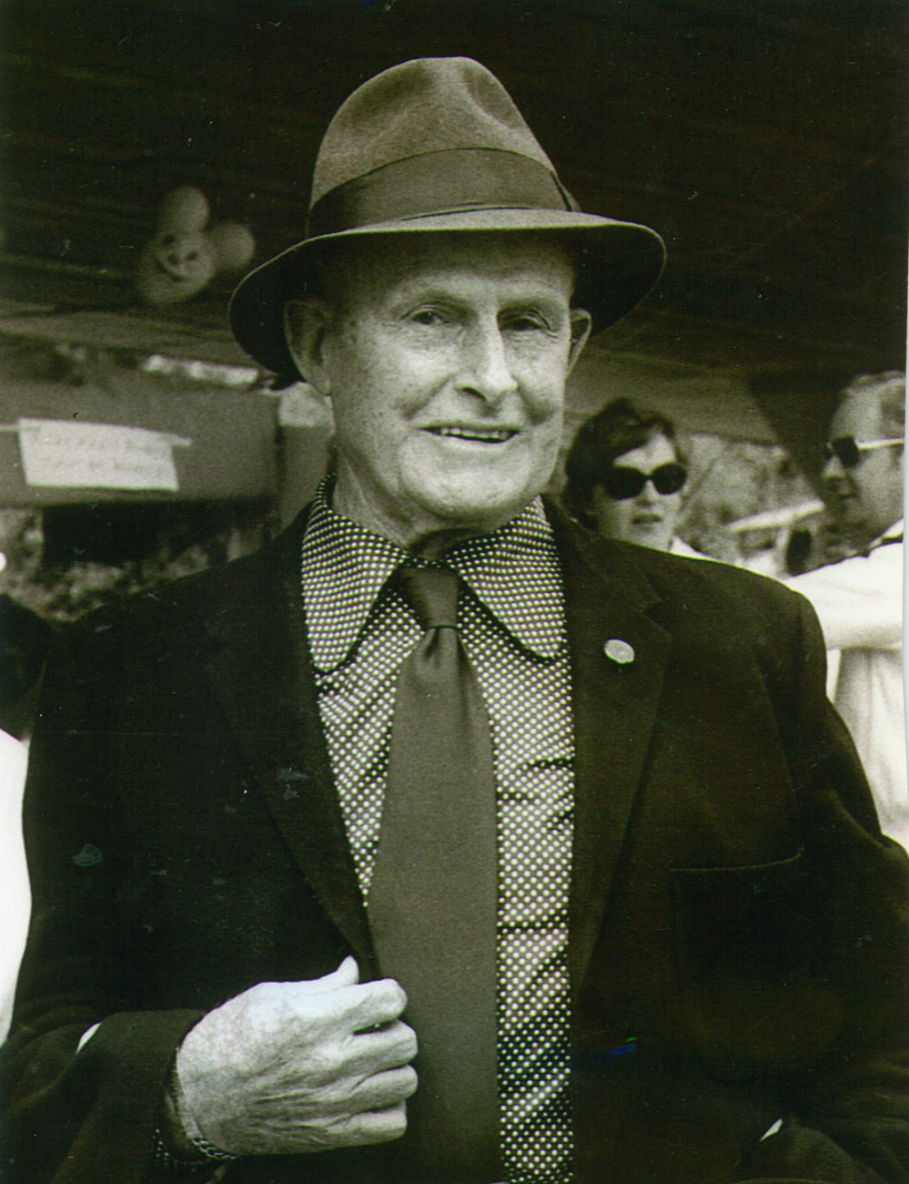 Bert E Weston 1901-1996