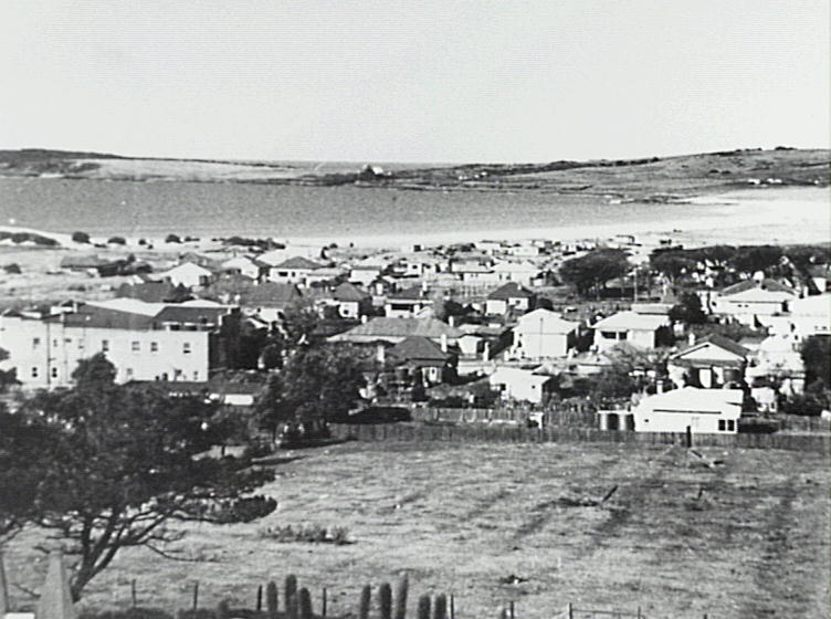 Shellharbour township c.1948