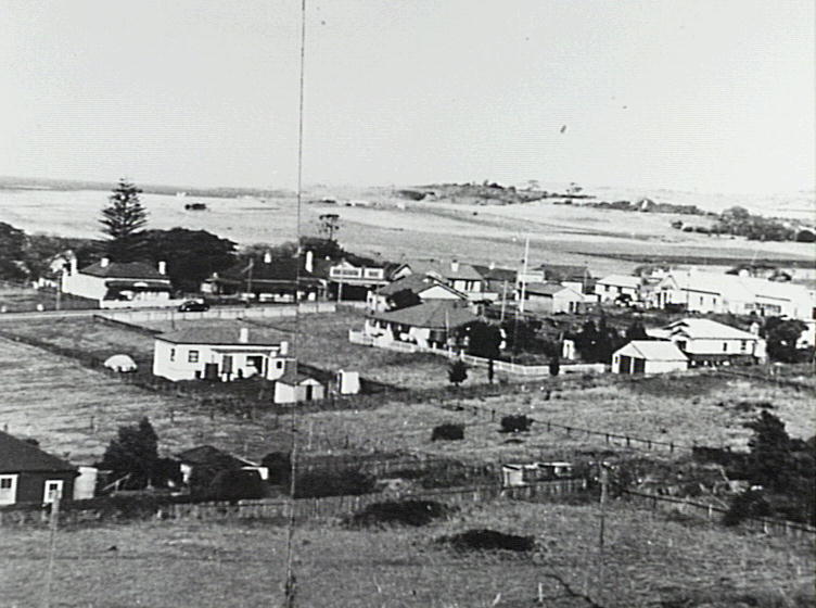 Shellharbour township c.1948