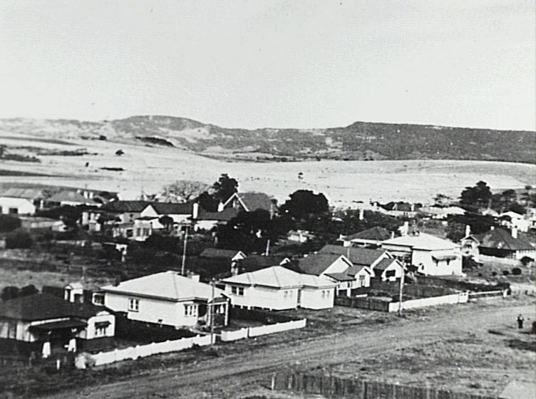 Shellharbour township c.1948