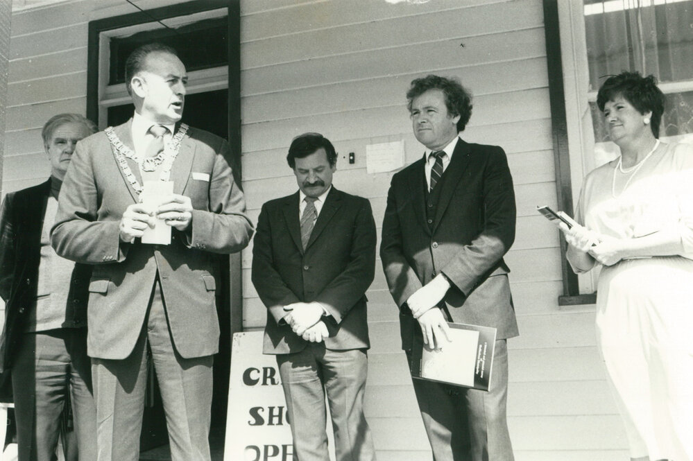 Launch of 'Land Between Two Rivers' book