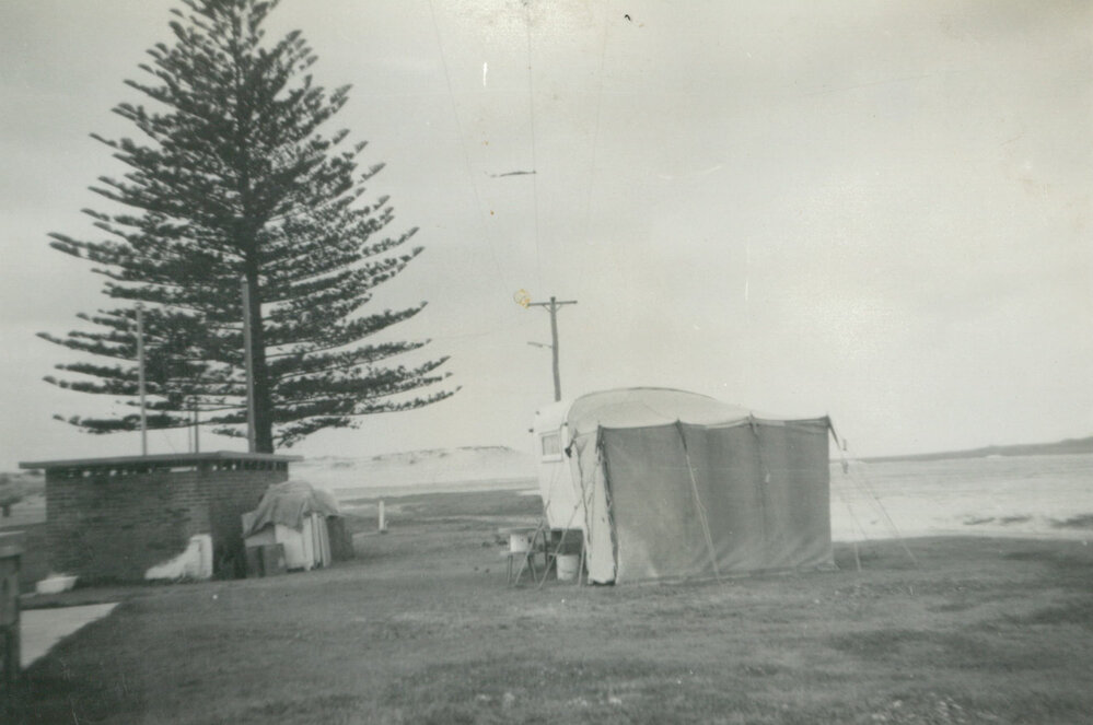 Bassett Park Camp Ground, Shellharbour