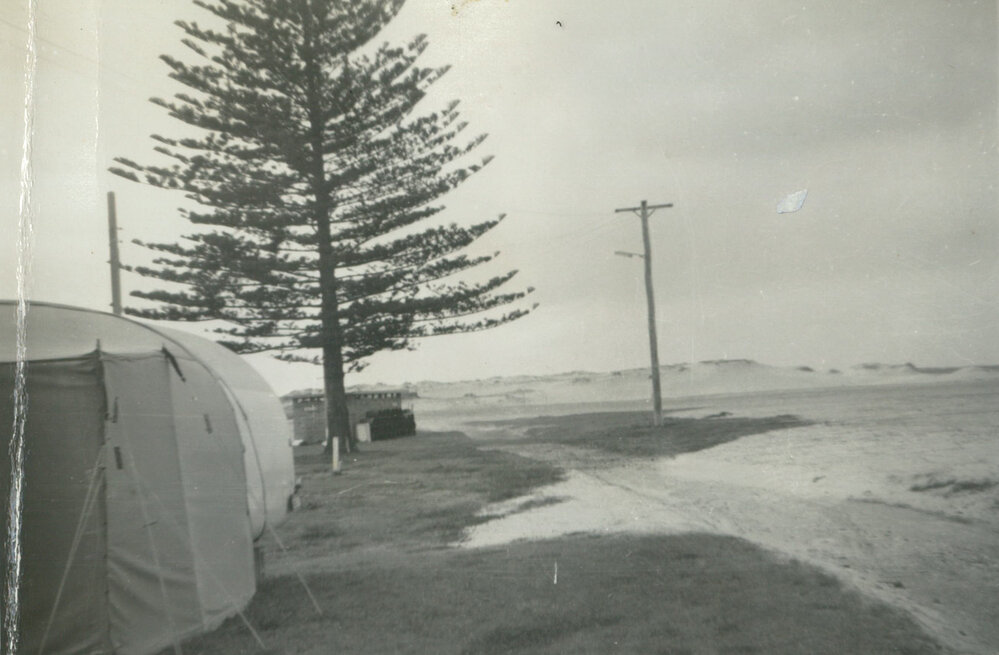 Bassett Park Camp Ground, Shellharbour
