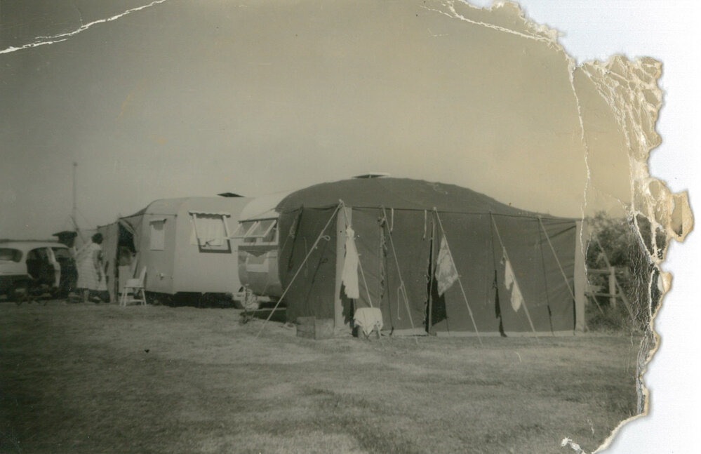 Bassett Park Camp Ground, Shellharbour