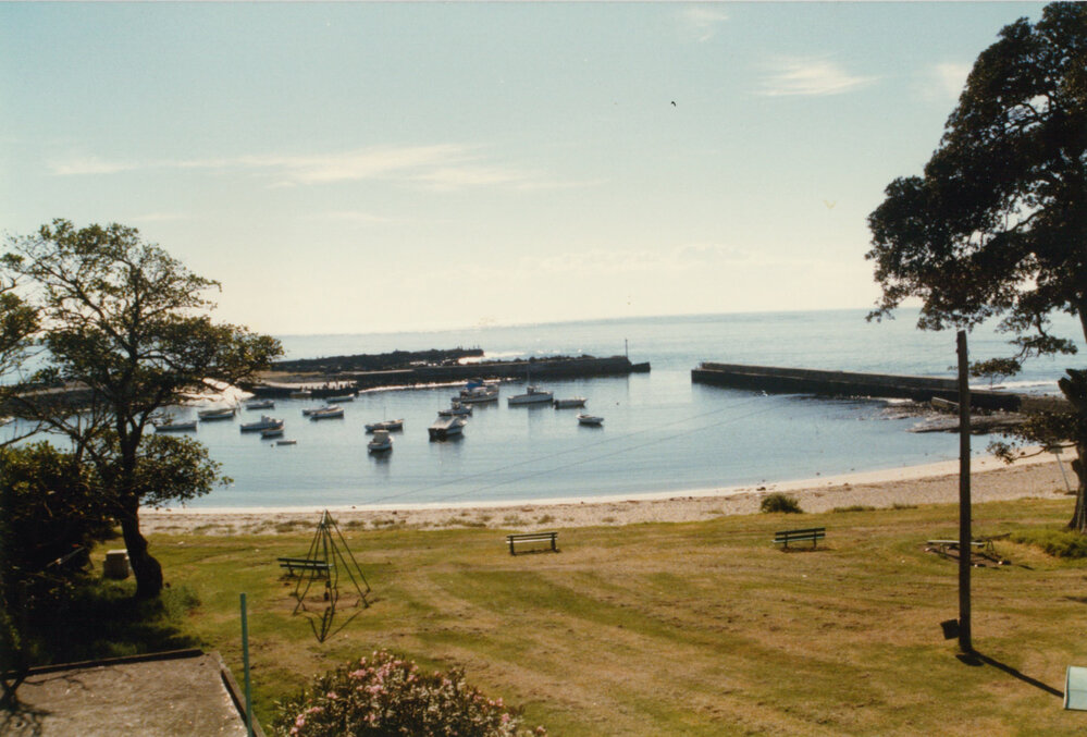 Shellharbour Harbour 1983