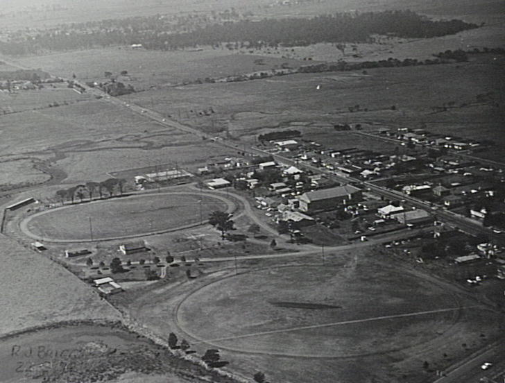 Albion Park Showground 1972