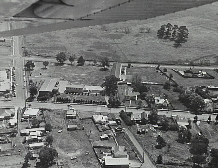 Albion Park Public School 1972