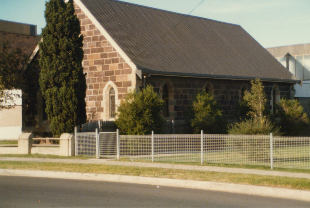 Methodist Church, Shellharbour