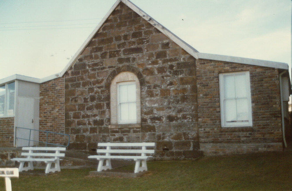 Shellharbour Council Chambers 1865-1896