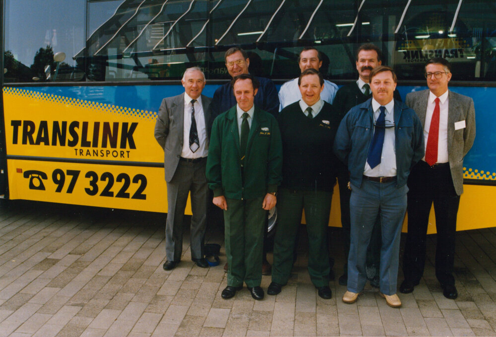 Launch of Shellharbour Translink Transport System