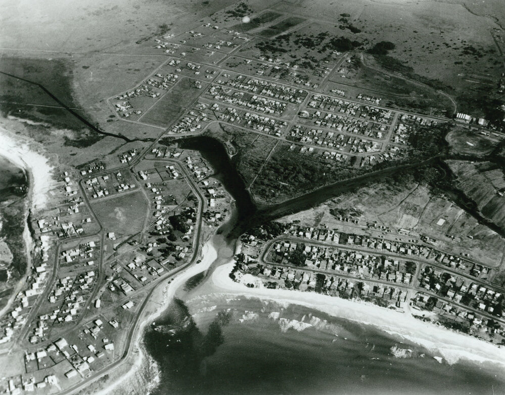 Barrack Point