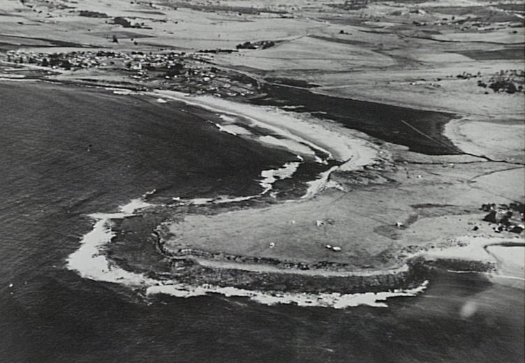Barrack Point 1948