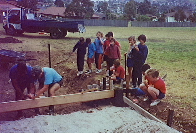 Barrack Heights Public School 1991