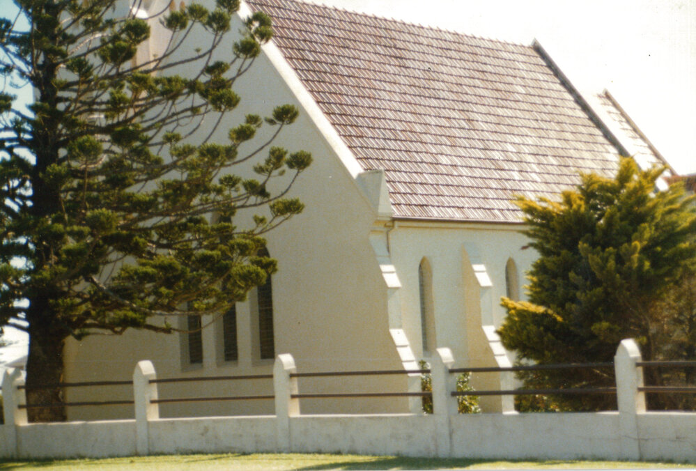 St Paul's Church of England, Shellharbour