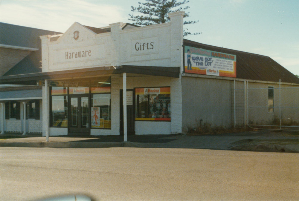 Hardware store, Shellharbour
