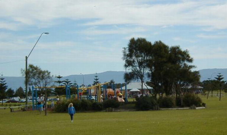 Lake Illawarra Foreshore
