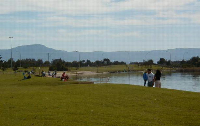 Lake Illawarra Foreshore