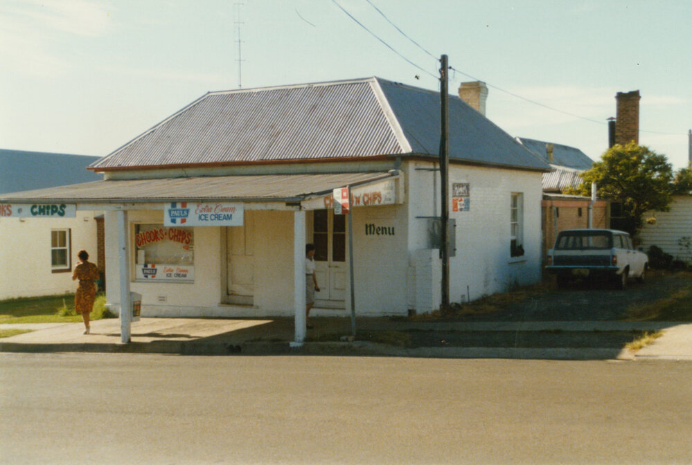 John Thomas' store and bakery, Shellharbour