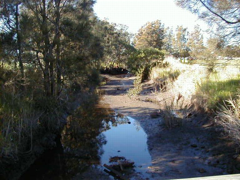 Bensons Creek