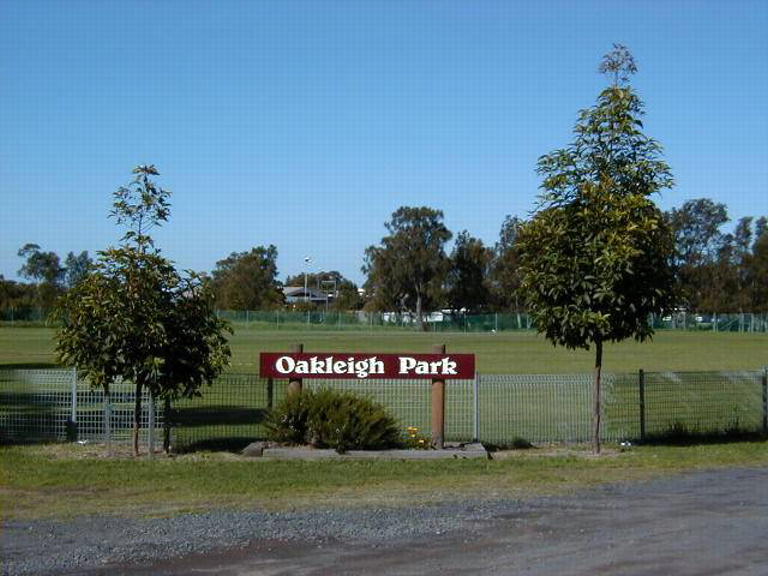 Oakleigh Park