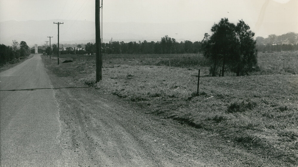 Industrial Road, Oak Flats 1975
