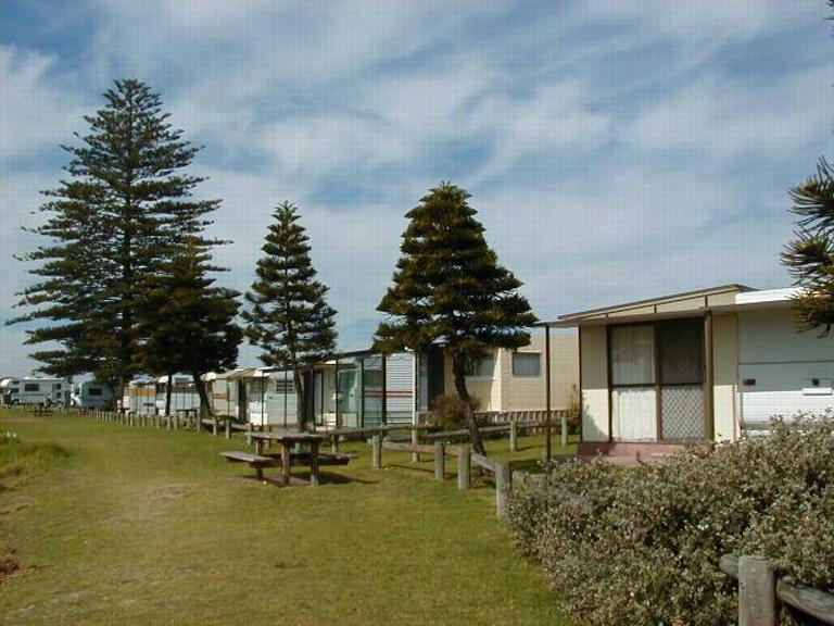 Lake Windemere Caravan Park