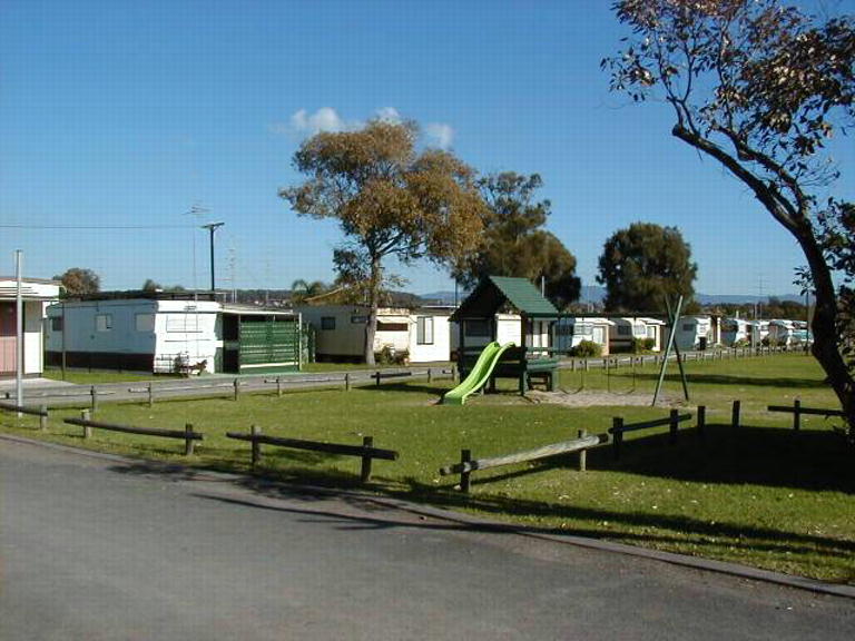 Lake Windemere Caravan Park