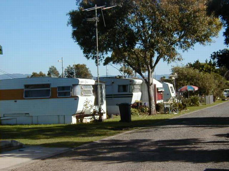 Lake Windemere Caravan Park