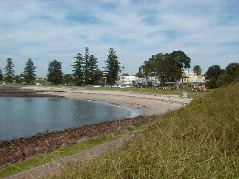 Shellharbour Harbour