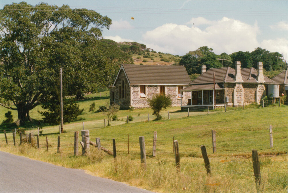 Minnamurra School and residence, Dunmore