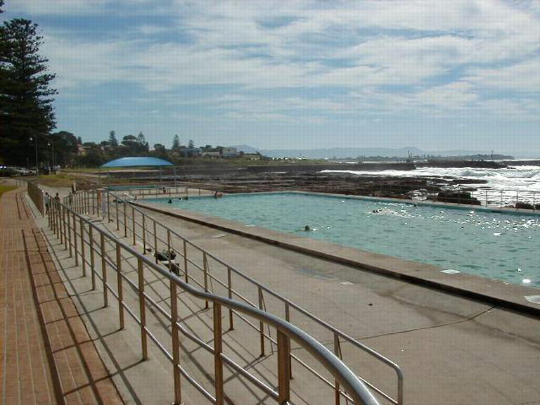 Shellharbour Pool