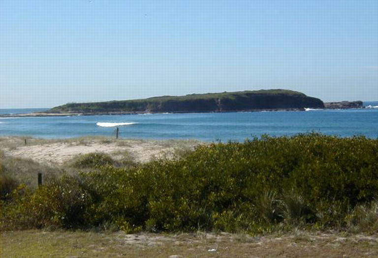 Windang Island