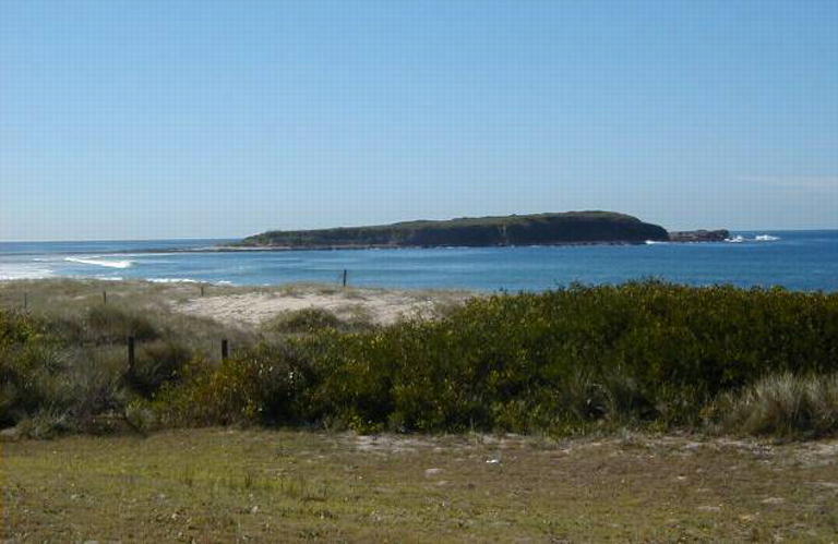 Windang Island