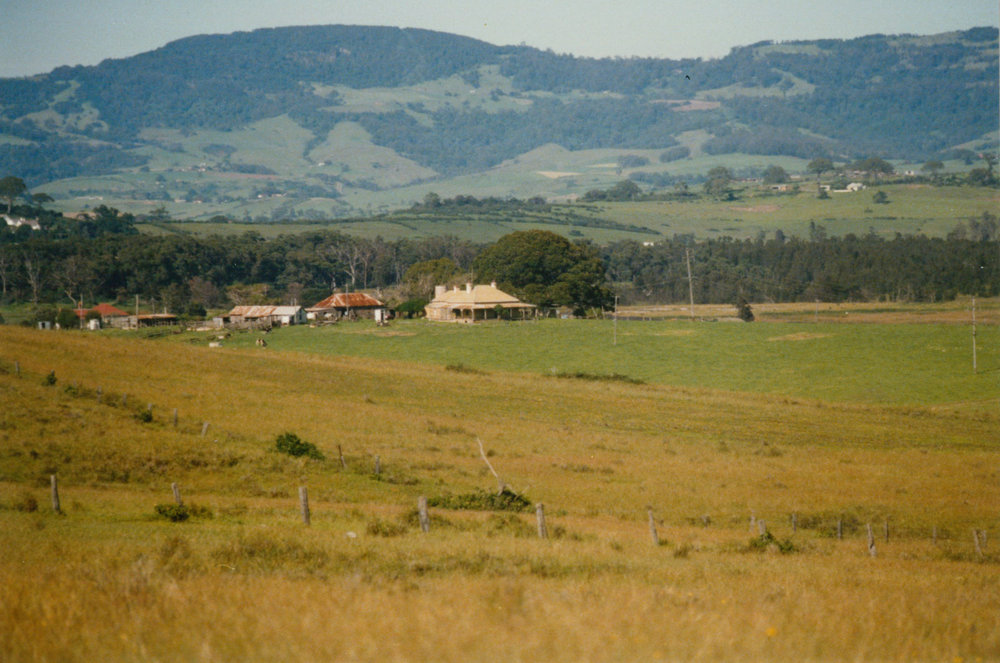 'Killarney', Archie Fuller's house, Dunmore