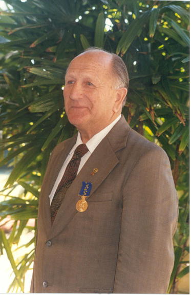 Fritz Fisher OAM