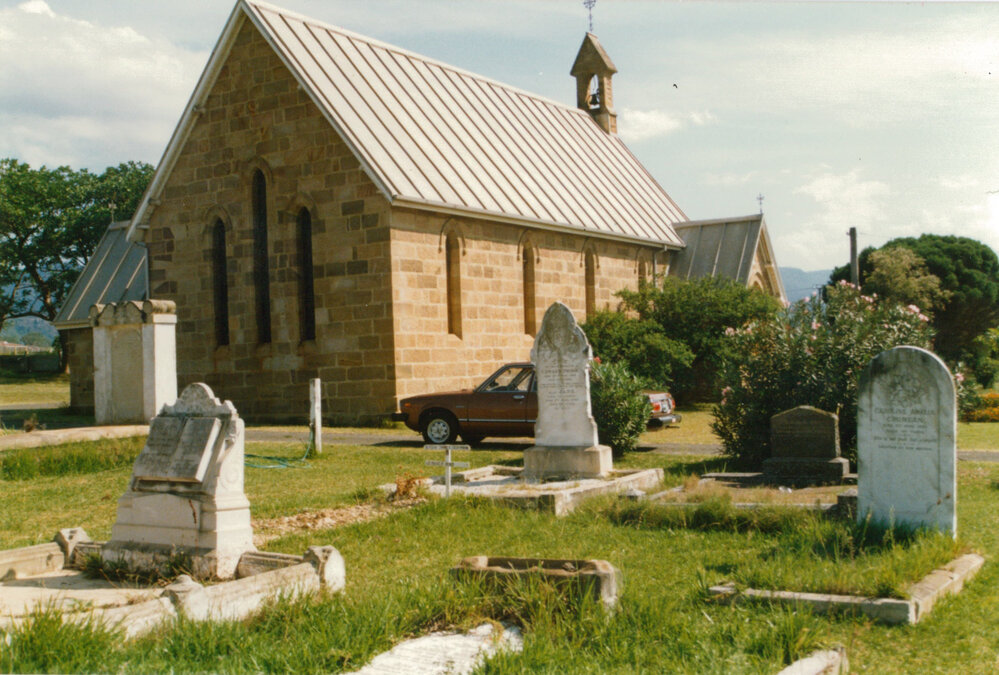All Saints Church of England, Albion Park